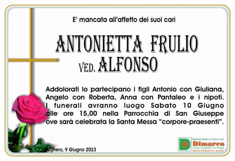 Antonietta Frulio