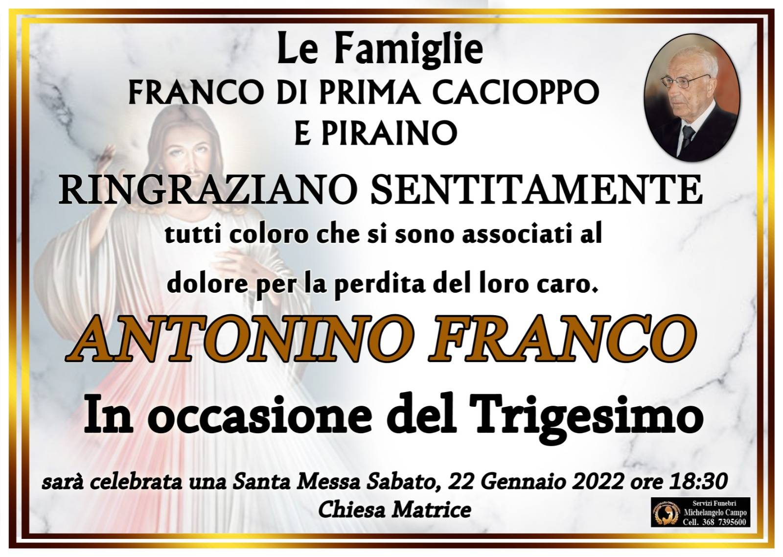 Antonino  Franco