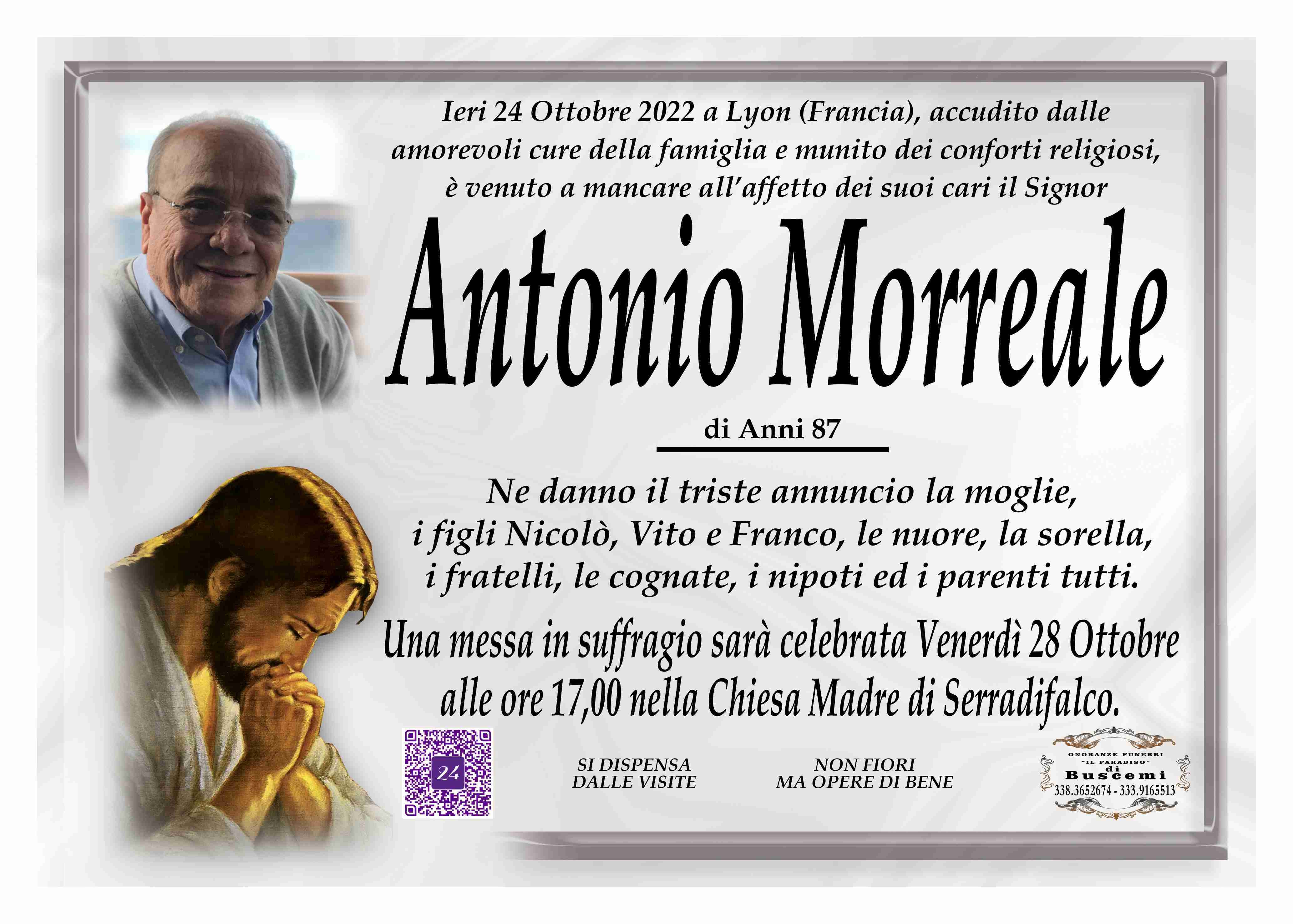 Antonio Morreale