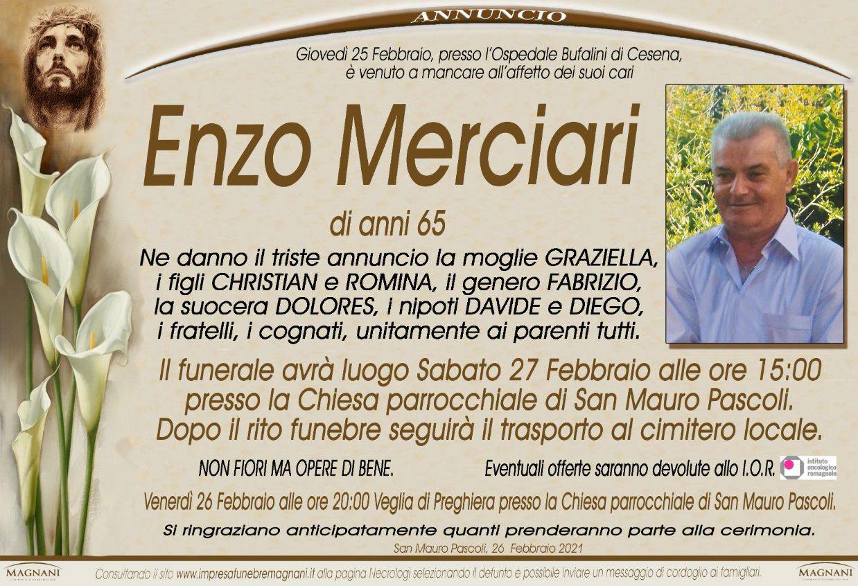 Enzo Merciari