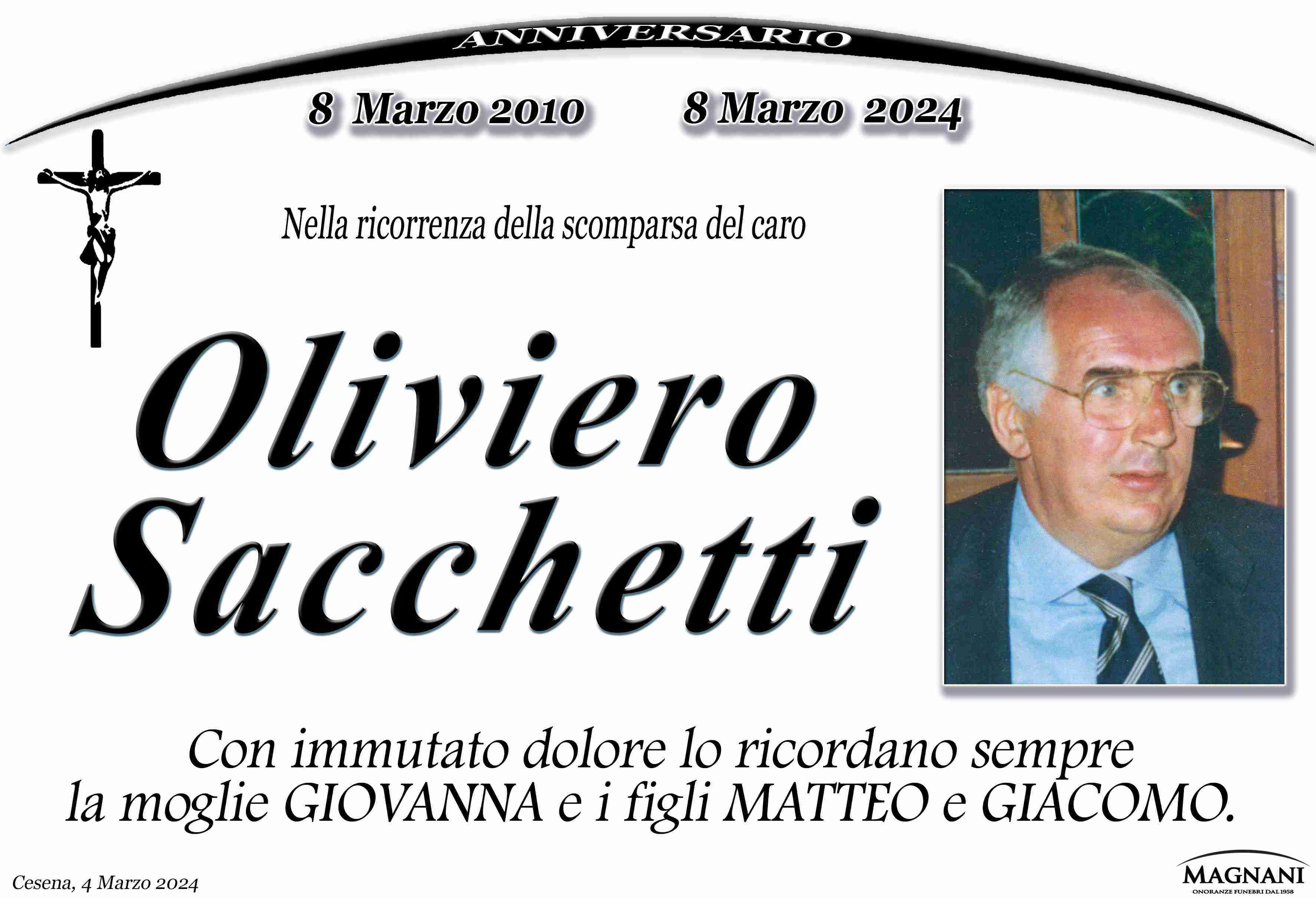 Oliviero Sacchetti