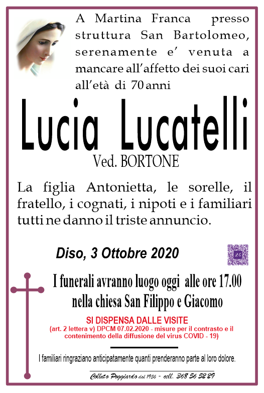 Lucia Lucatelli