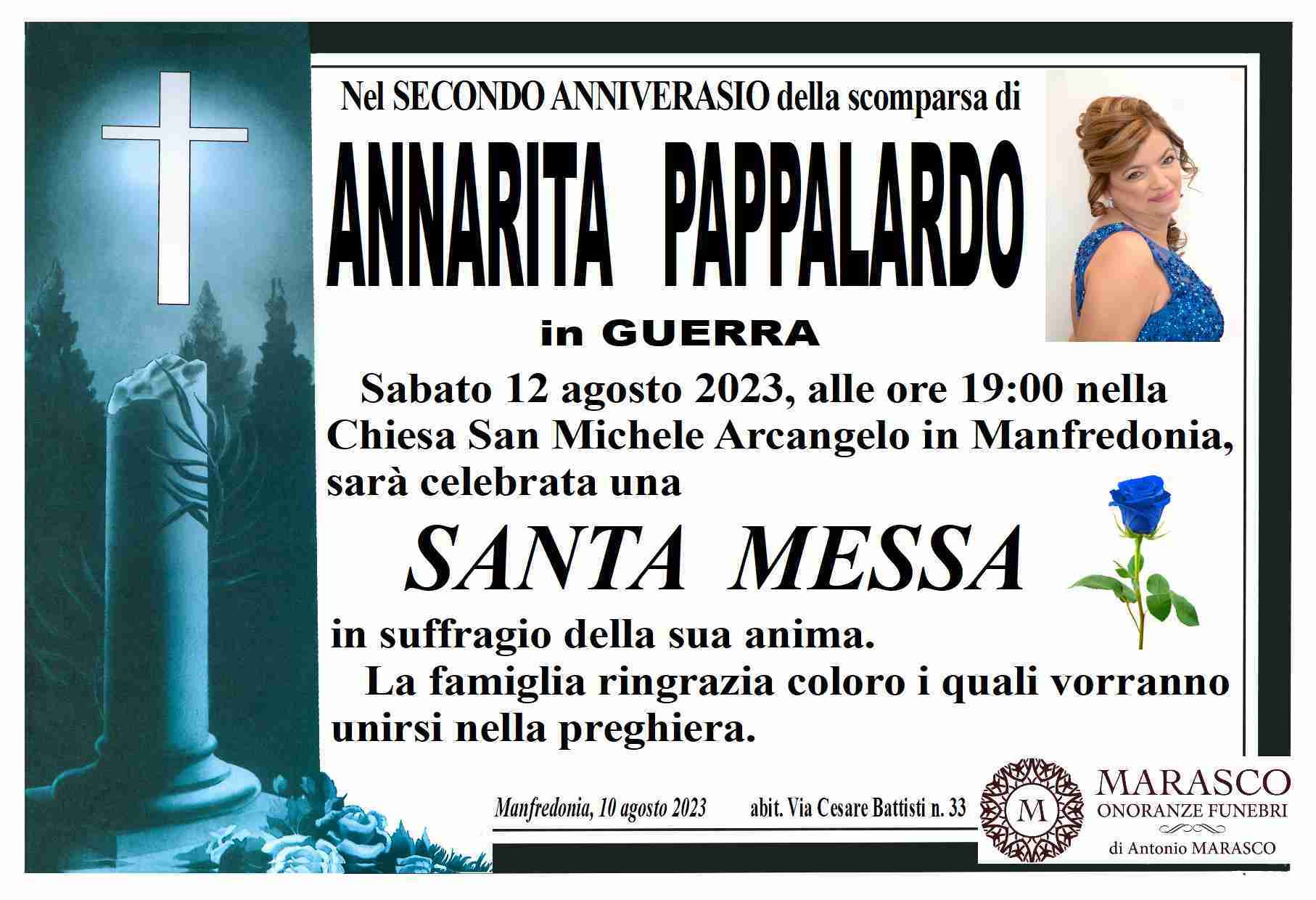 Annarita Pappalardo