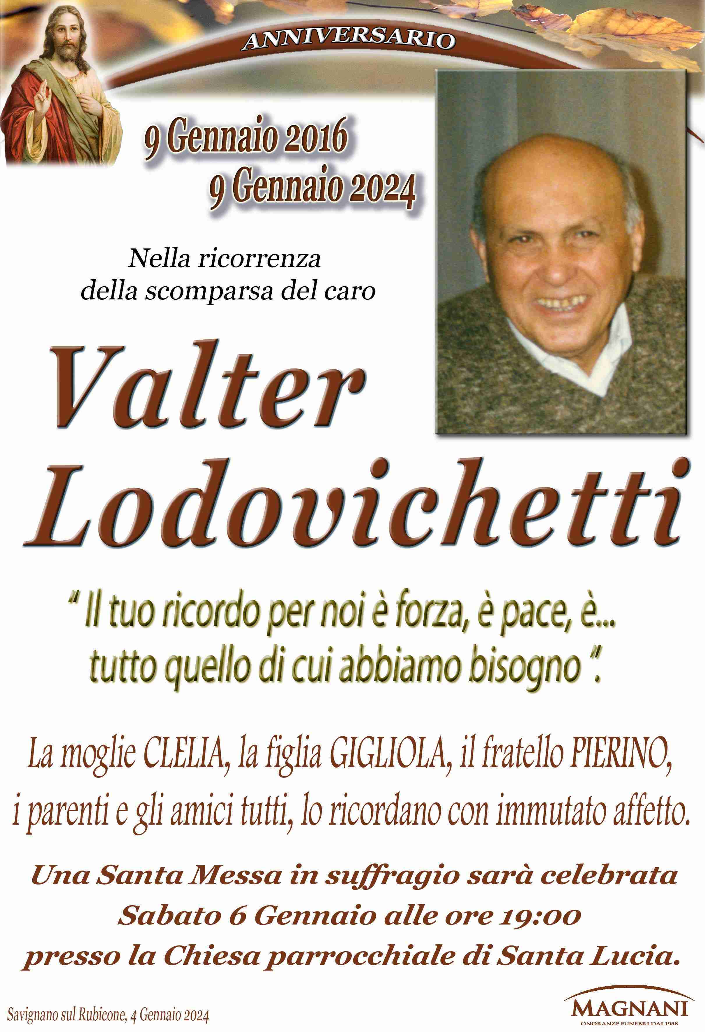 Valter Lodovichetti