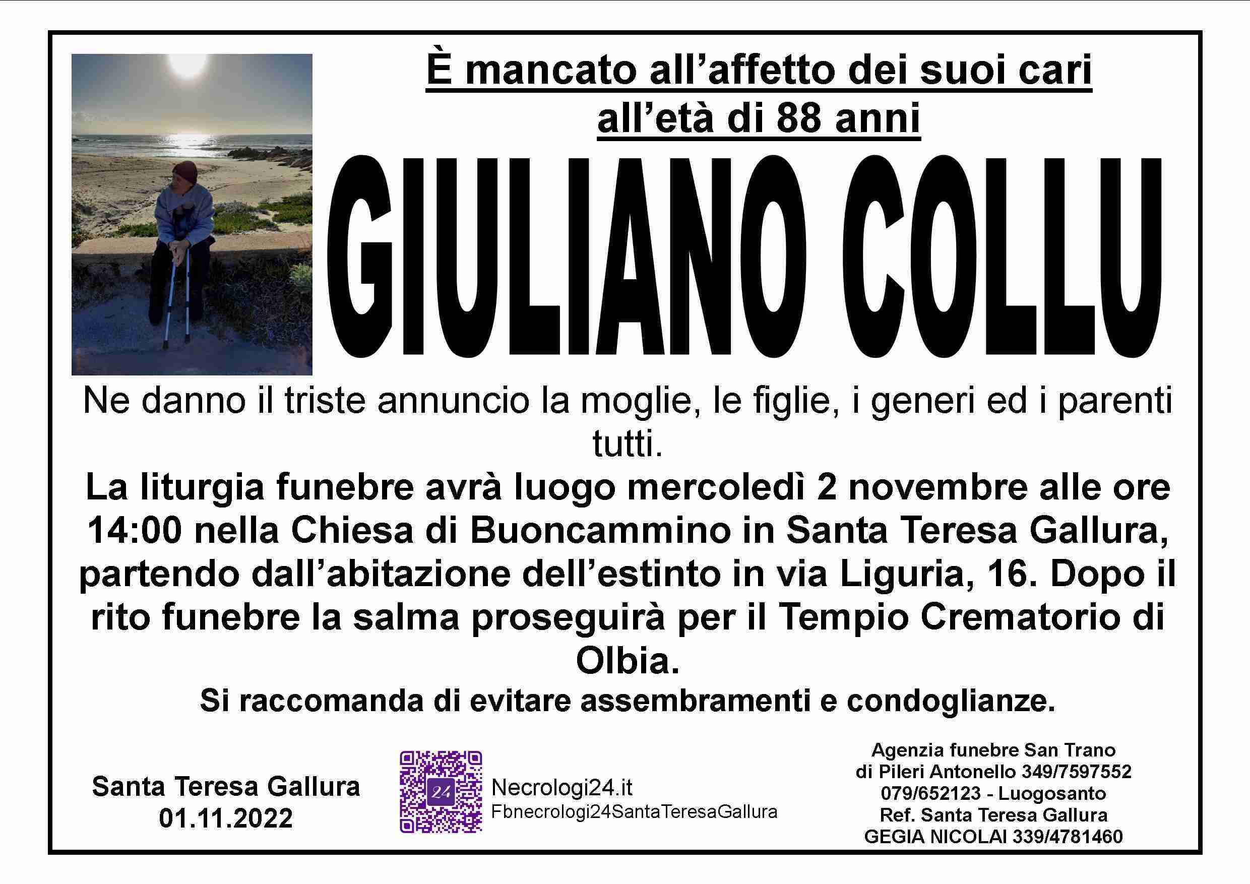 Giuliano Collu