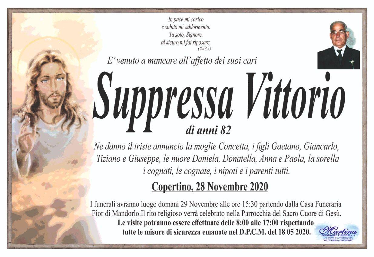 Vittorio Suppressa