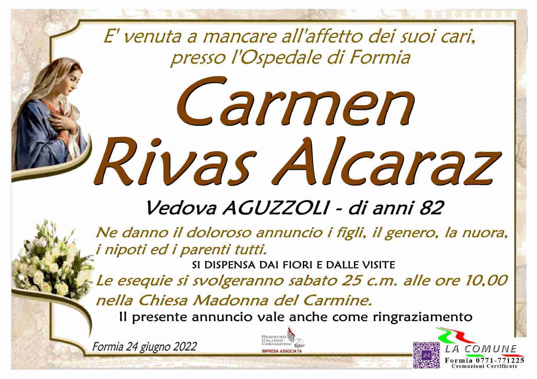 Carmen Rivas Alcaraz