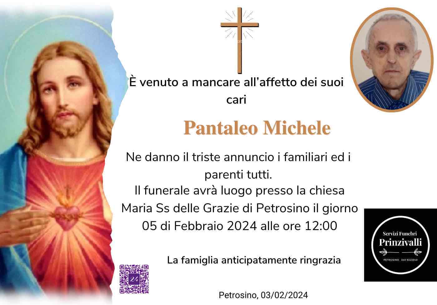 Michele Pantaleo