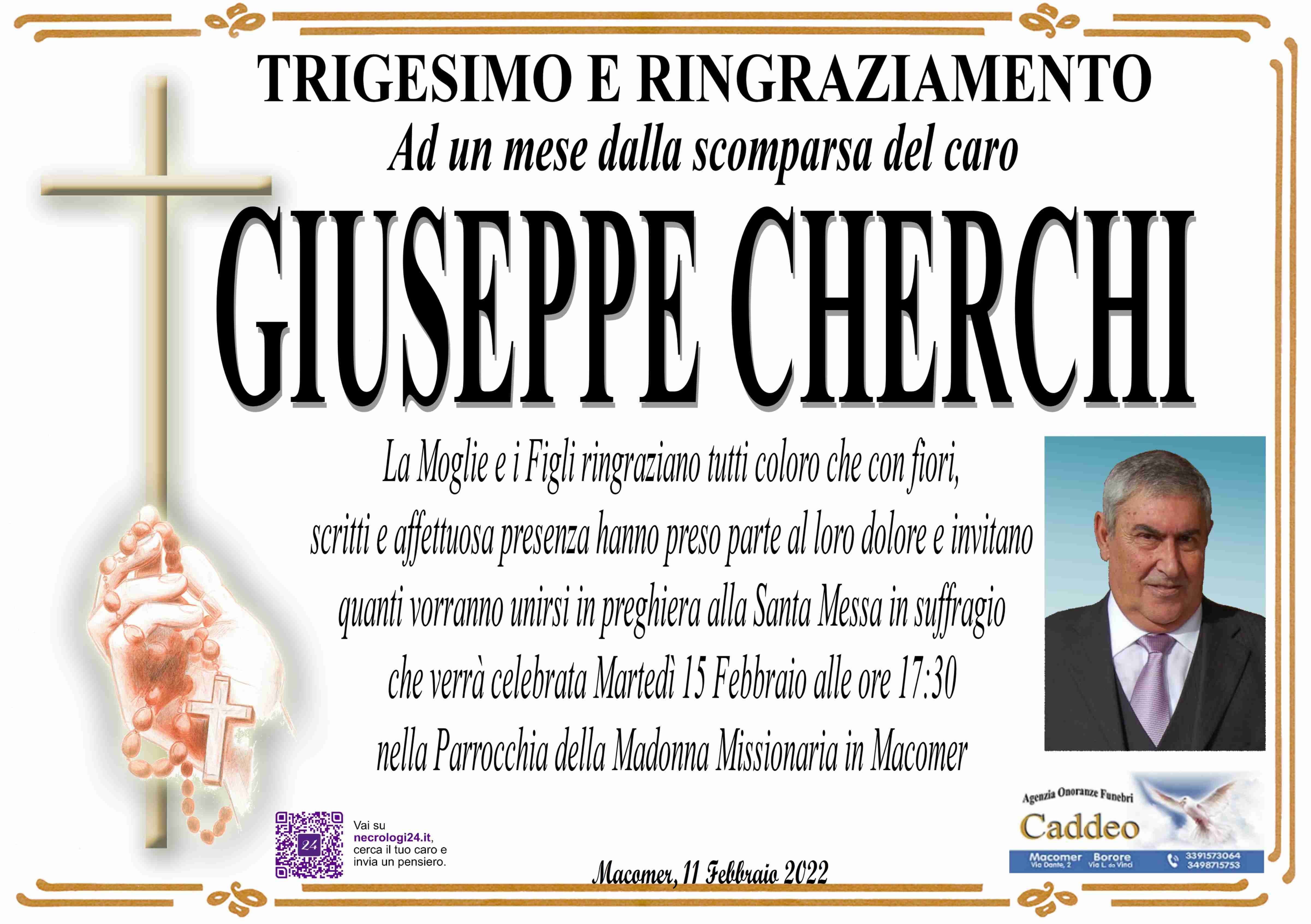 Giuseppe Cherchi