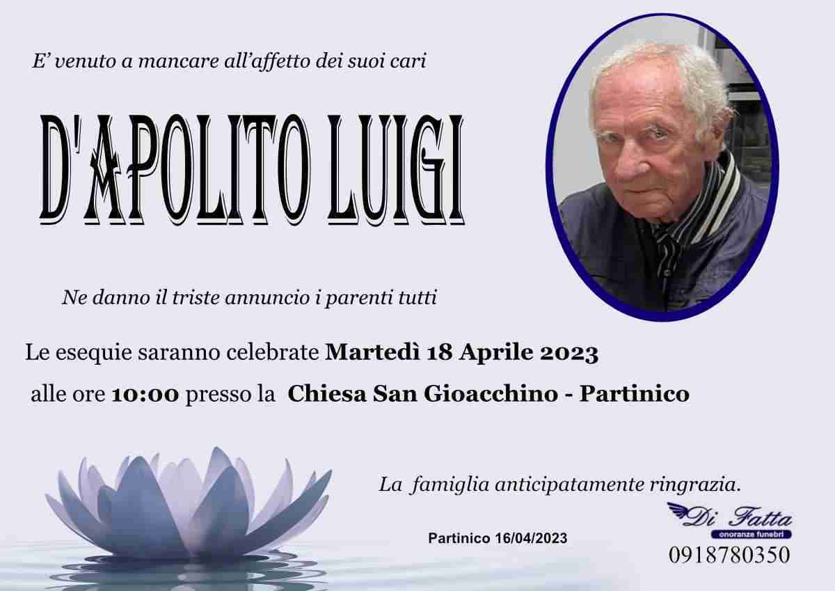 Luigi D'Apolito