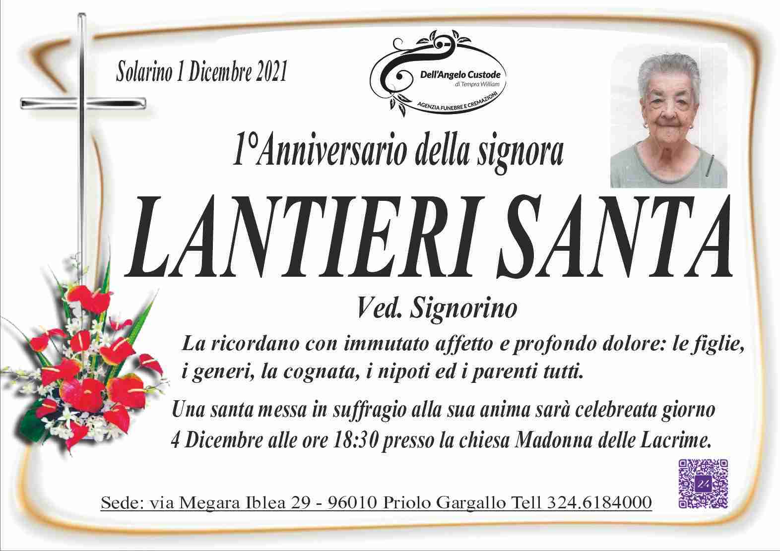 Santa Lantieri