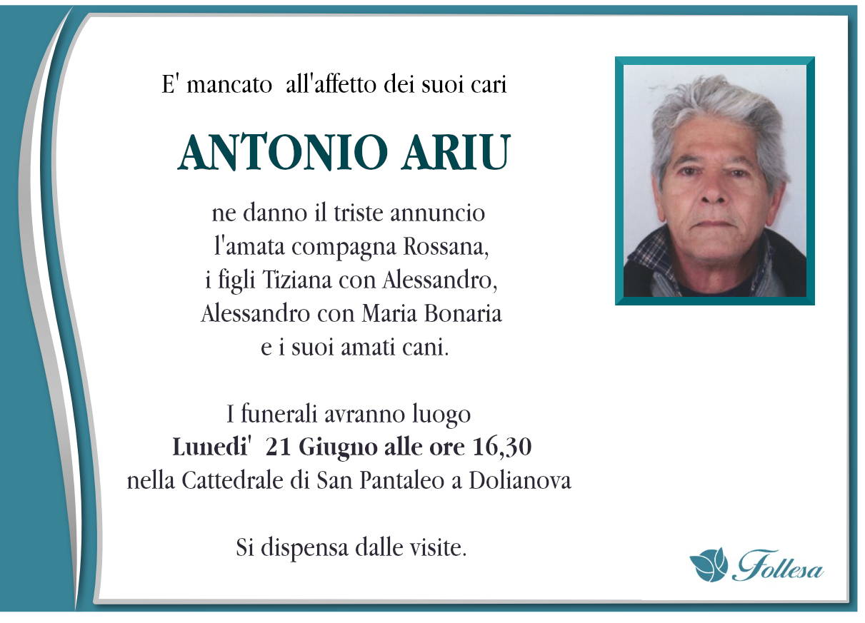 Antonio Ariu