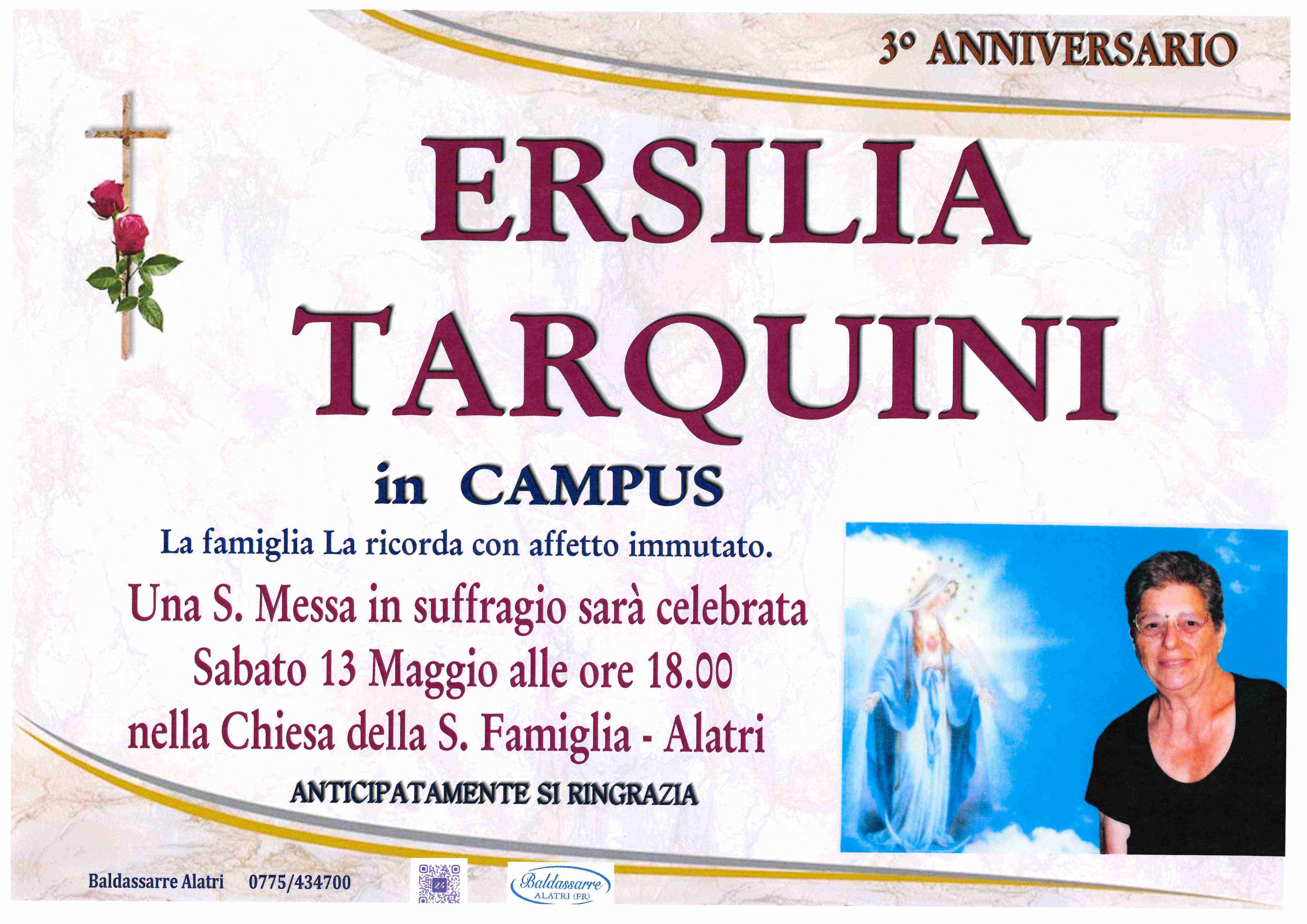 Ersilia Tarquini