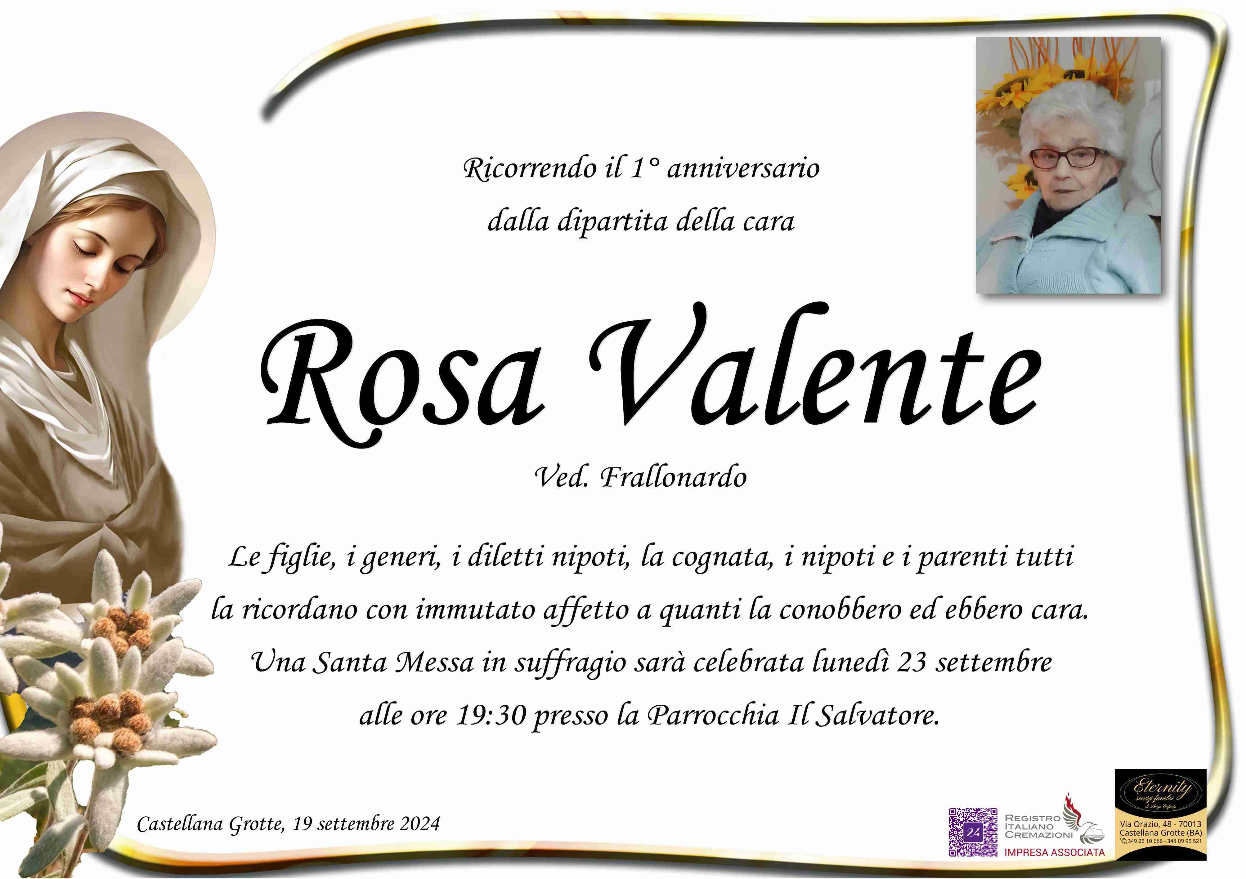 Rosa Valente