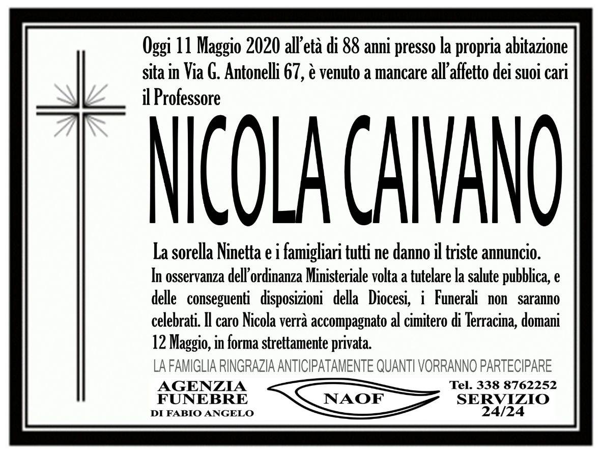 Nicola Caivano