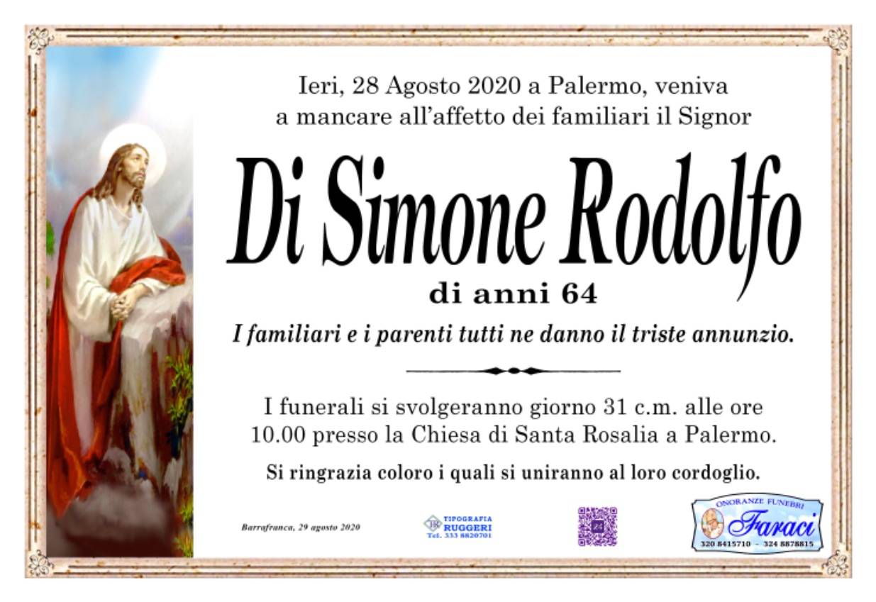 Rodolfo Di Simone