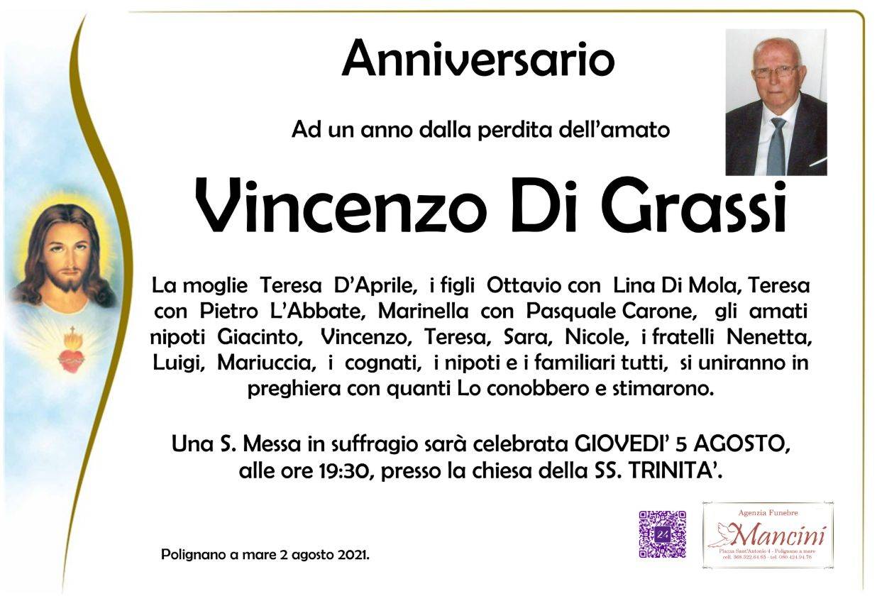 Vincenzo Di Grassi