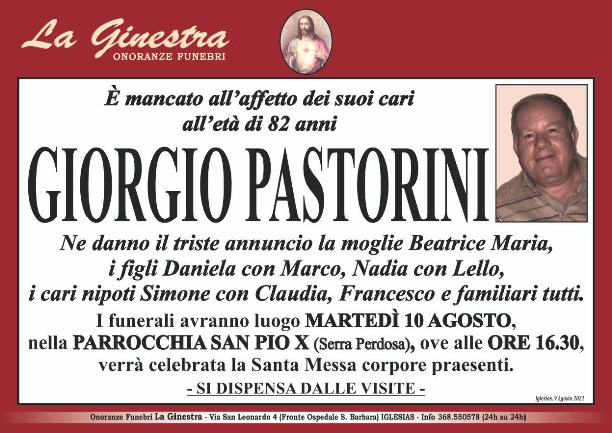 Giorgio Pastorini