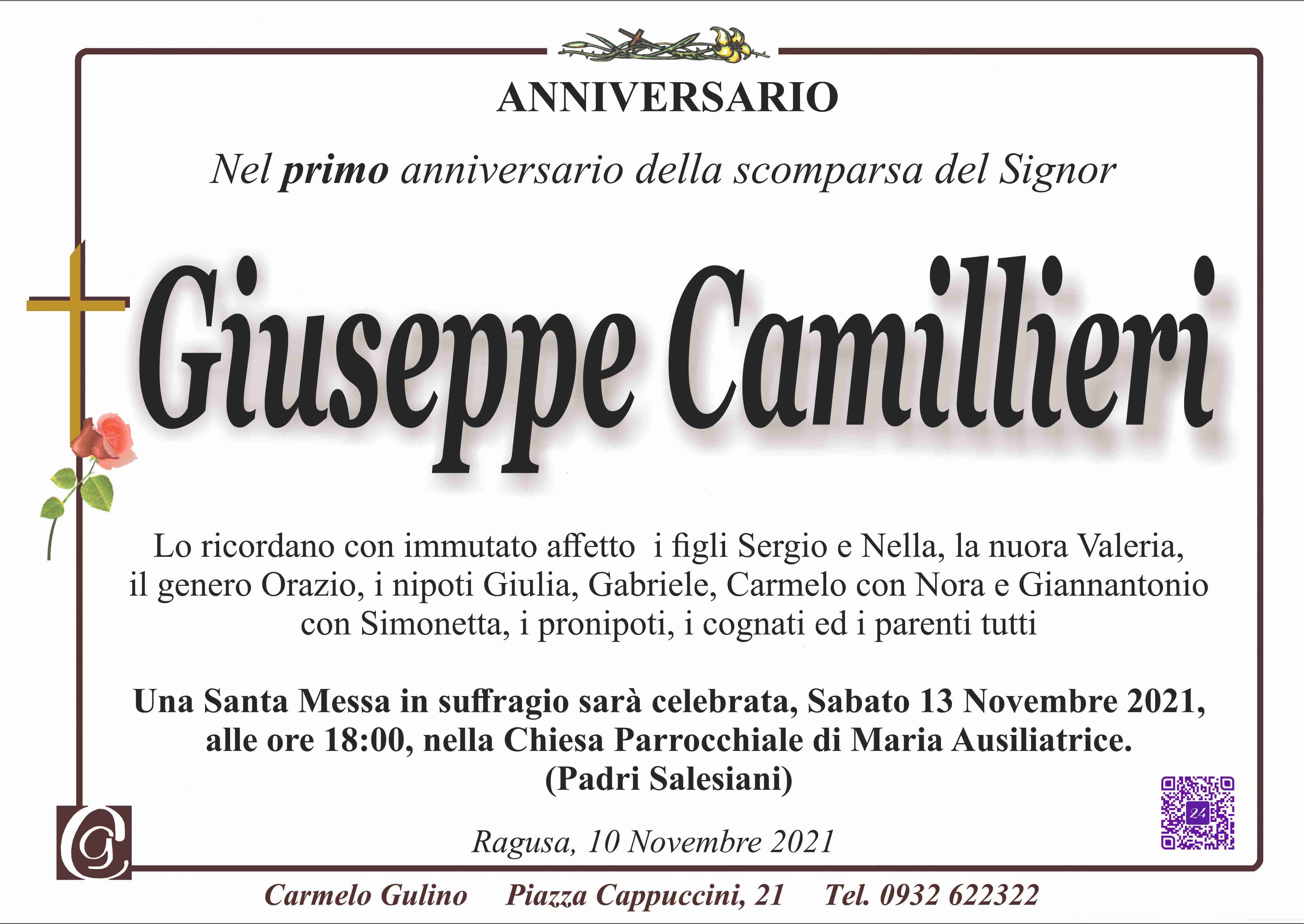 Giuseppe Camillieri