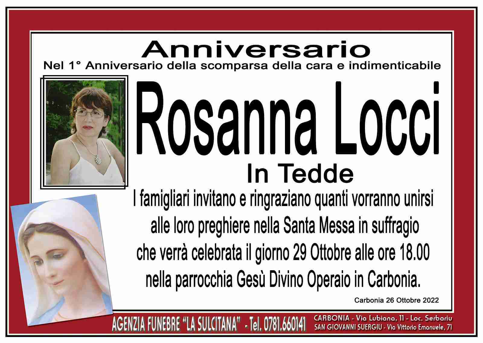 Rosanna Locci