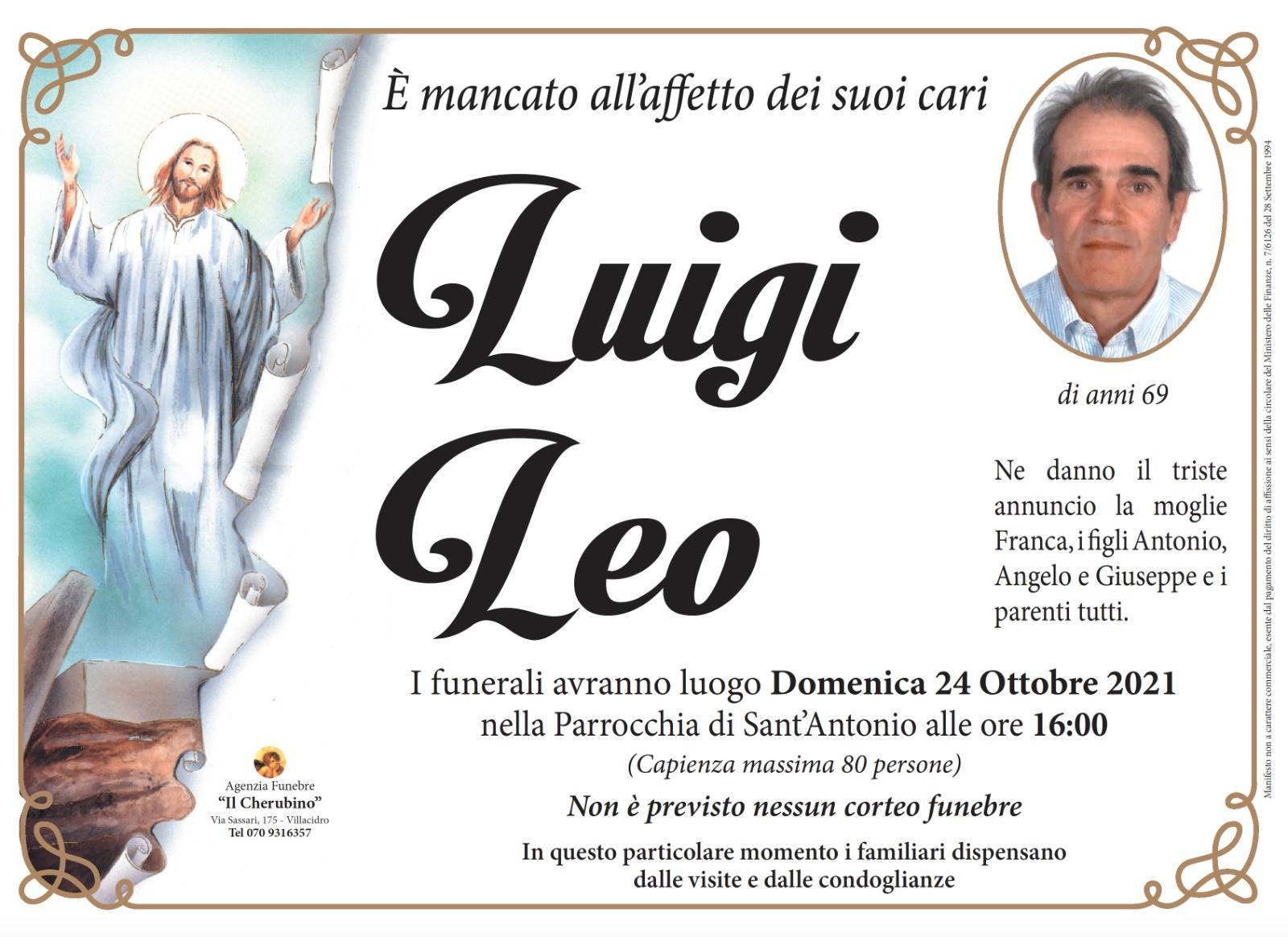 Luigi Leo