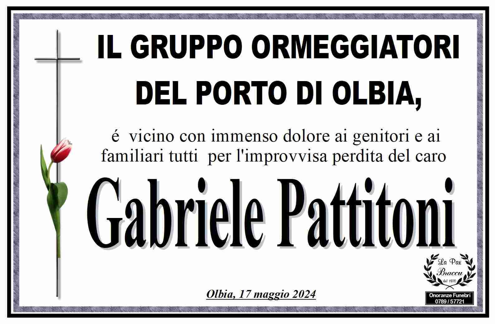 Gabriele Pattitoni