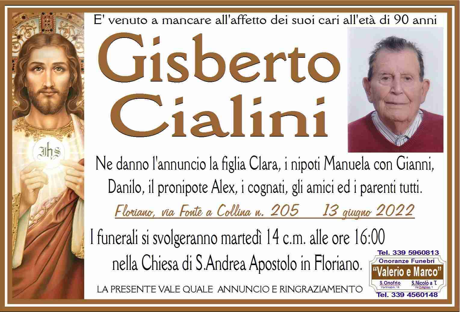 Gisberto Cialini