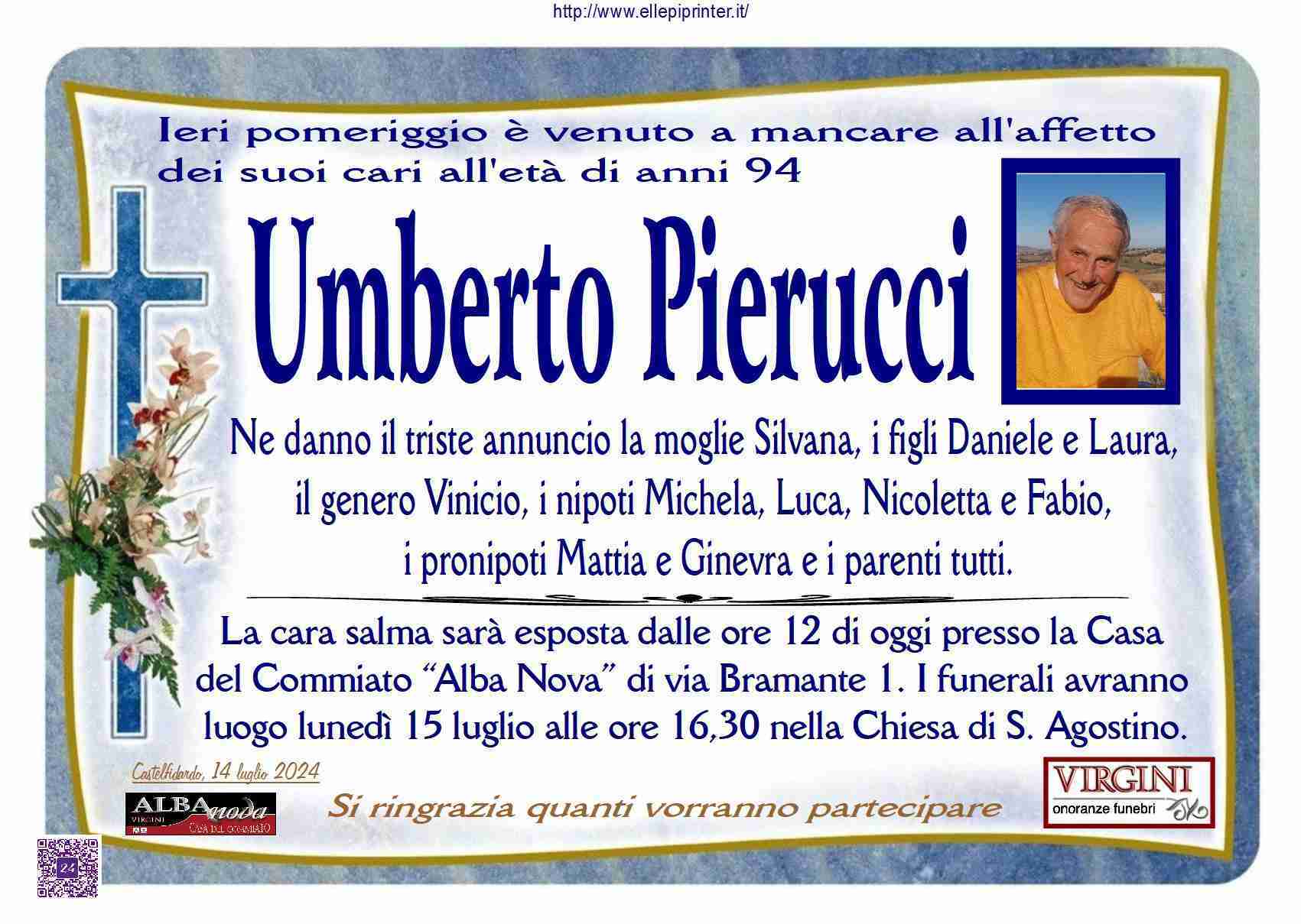 Umberto Pierucci