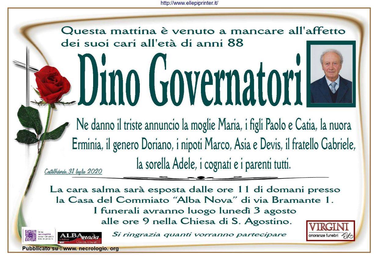 Dino Governatori