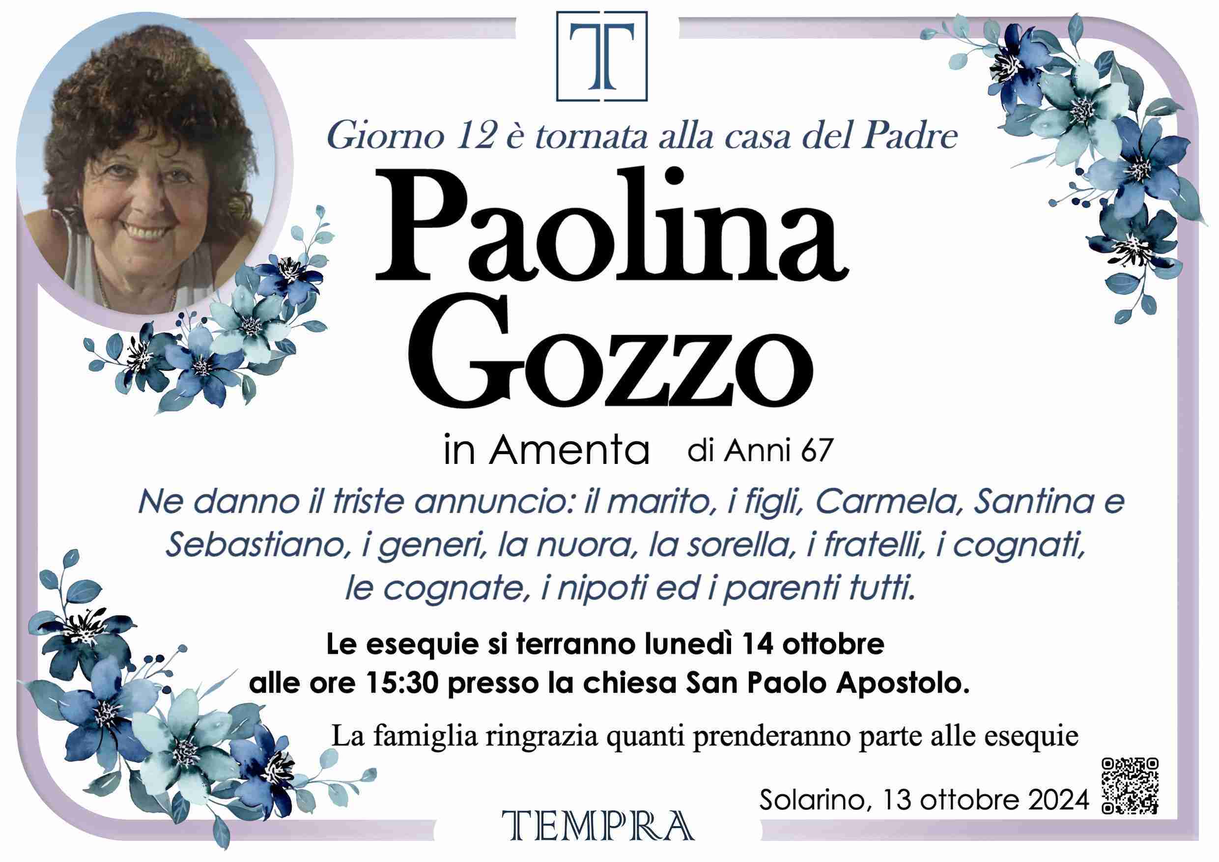 Paolina Gozzo