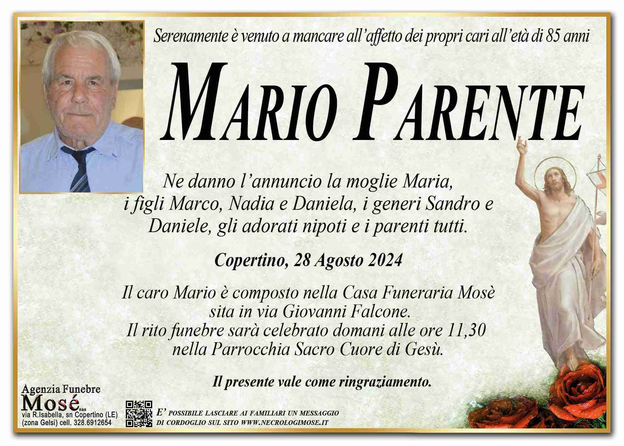 Mario Parente