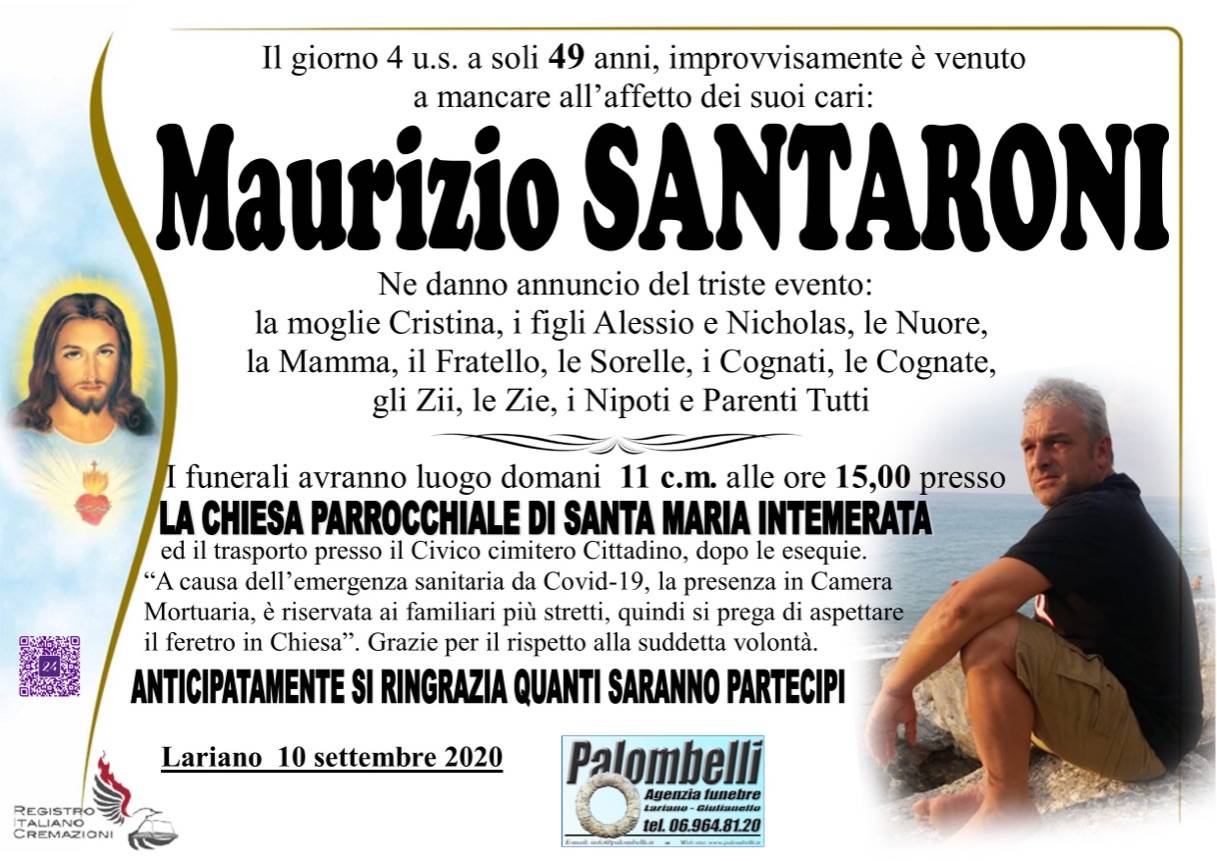 Maurizio Santaroni