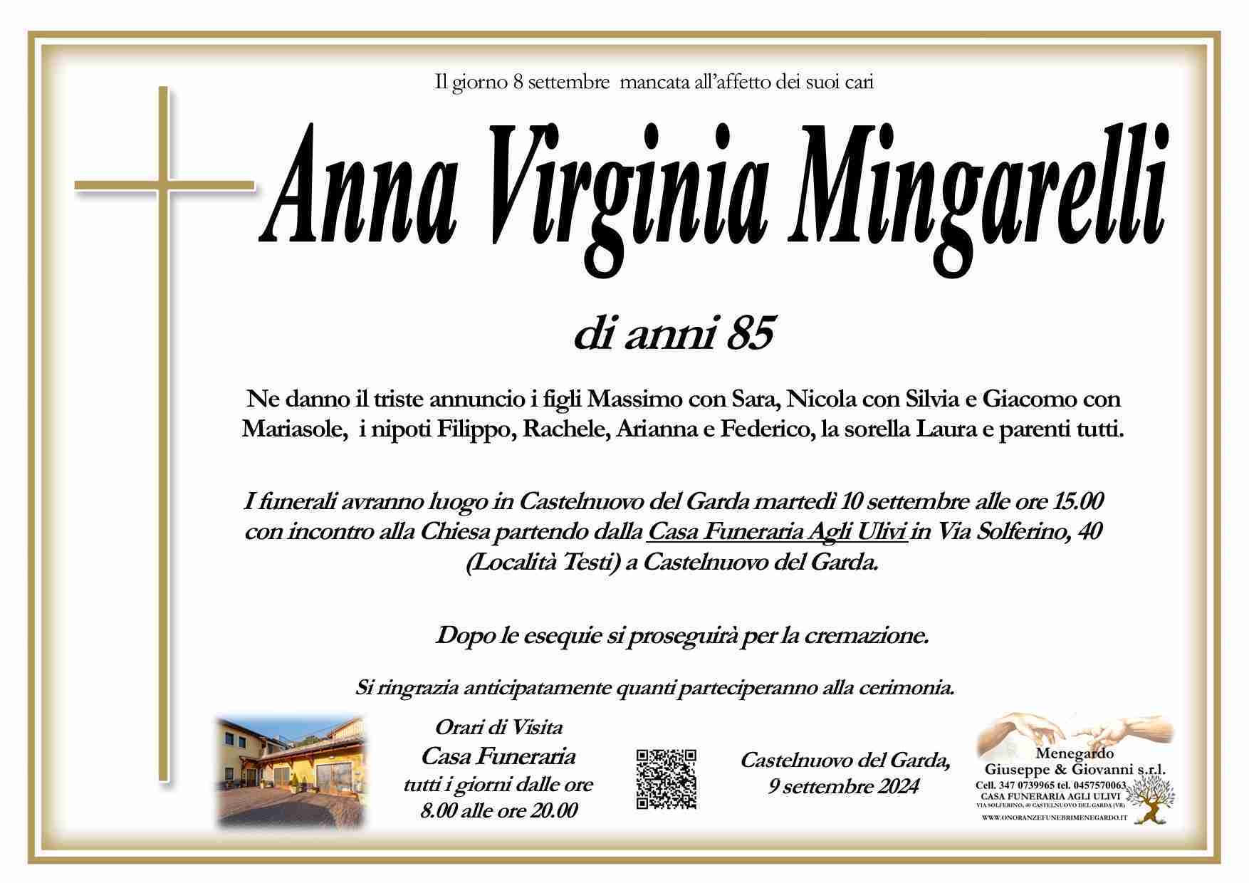 Anna Virginia Mingarelli