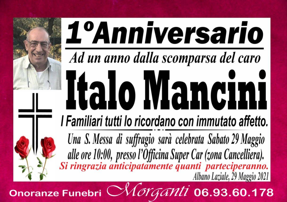 Italo Mancini