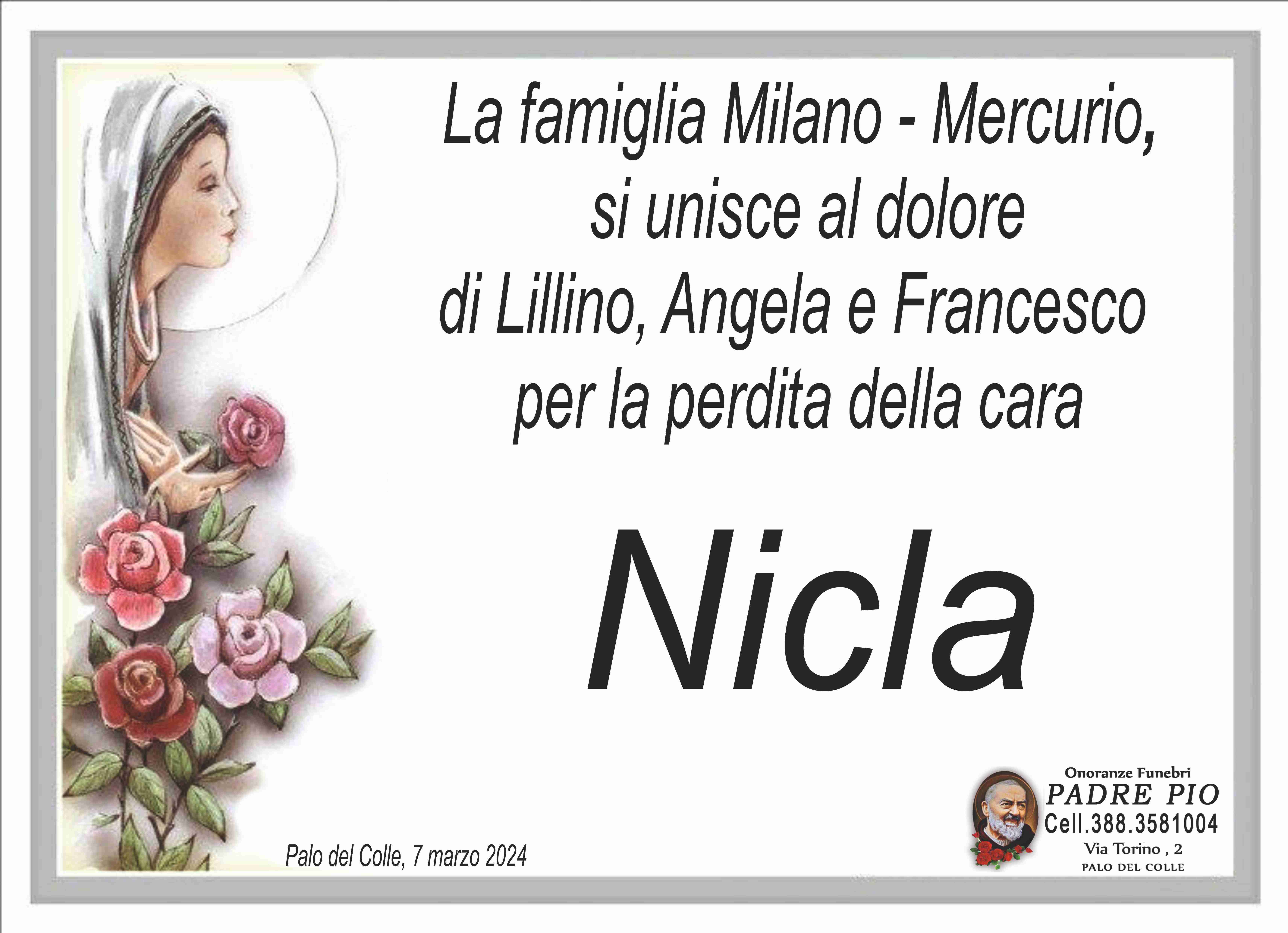 Nicla Colasanto