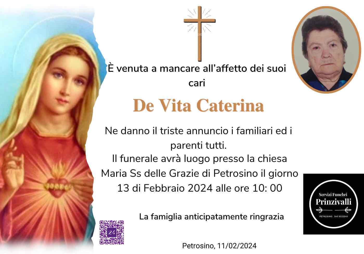 Caterina De Vita
