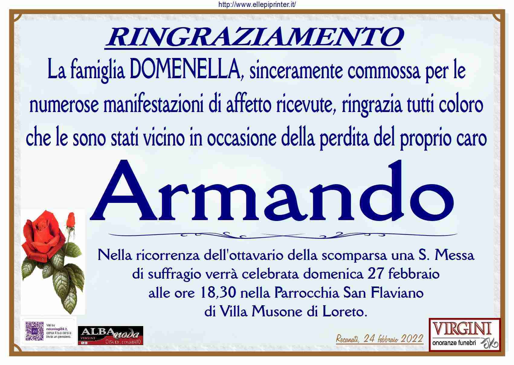 Armando Domenella