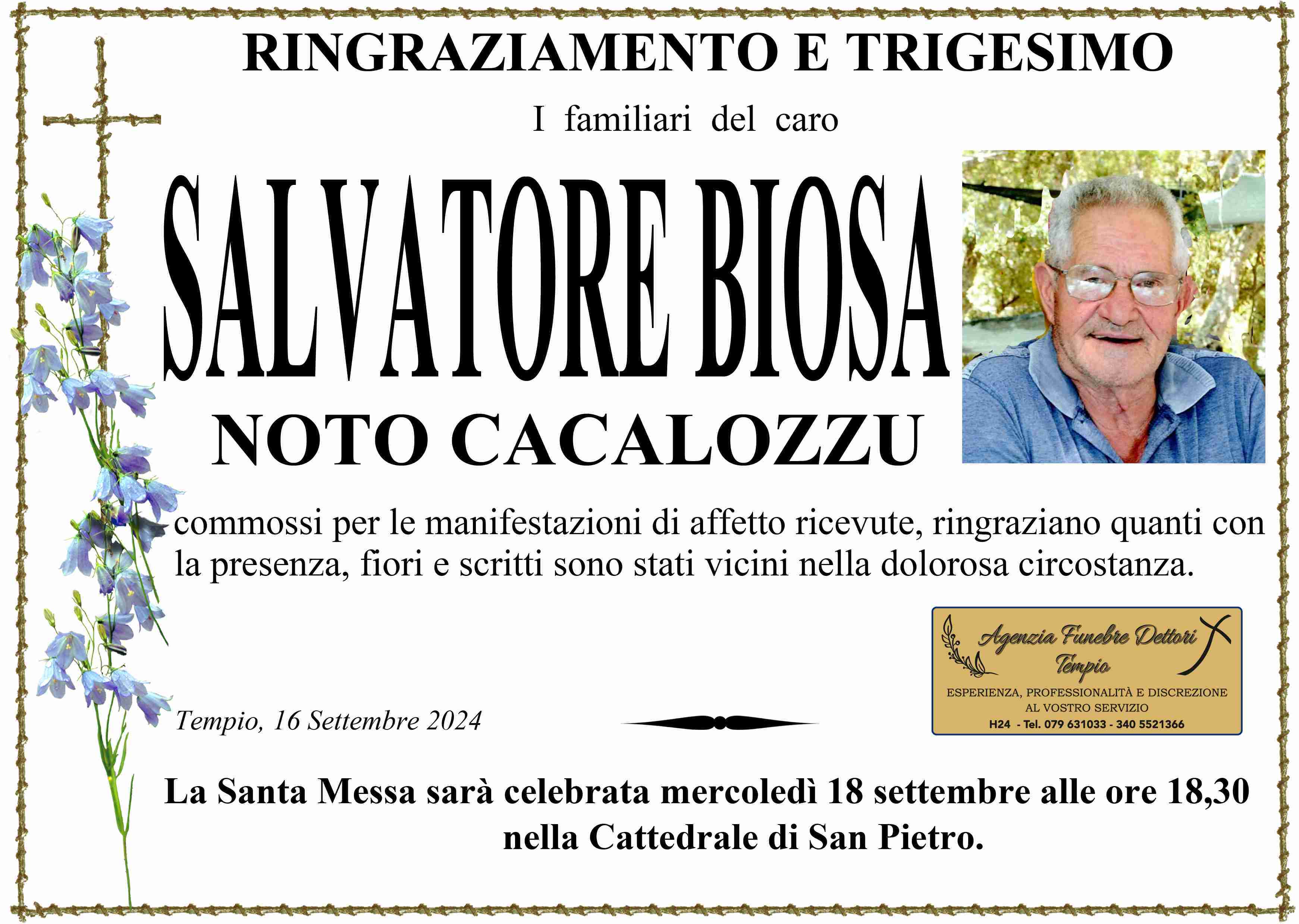 Salvatore Biosa