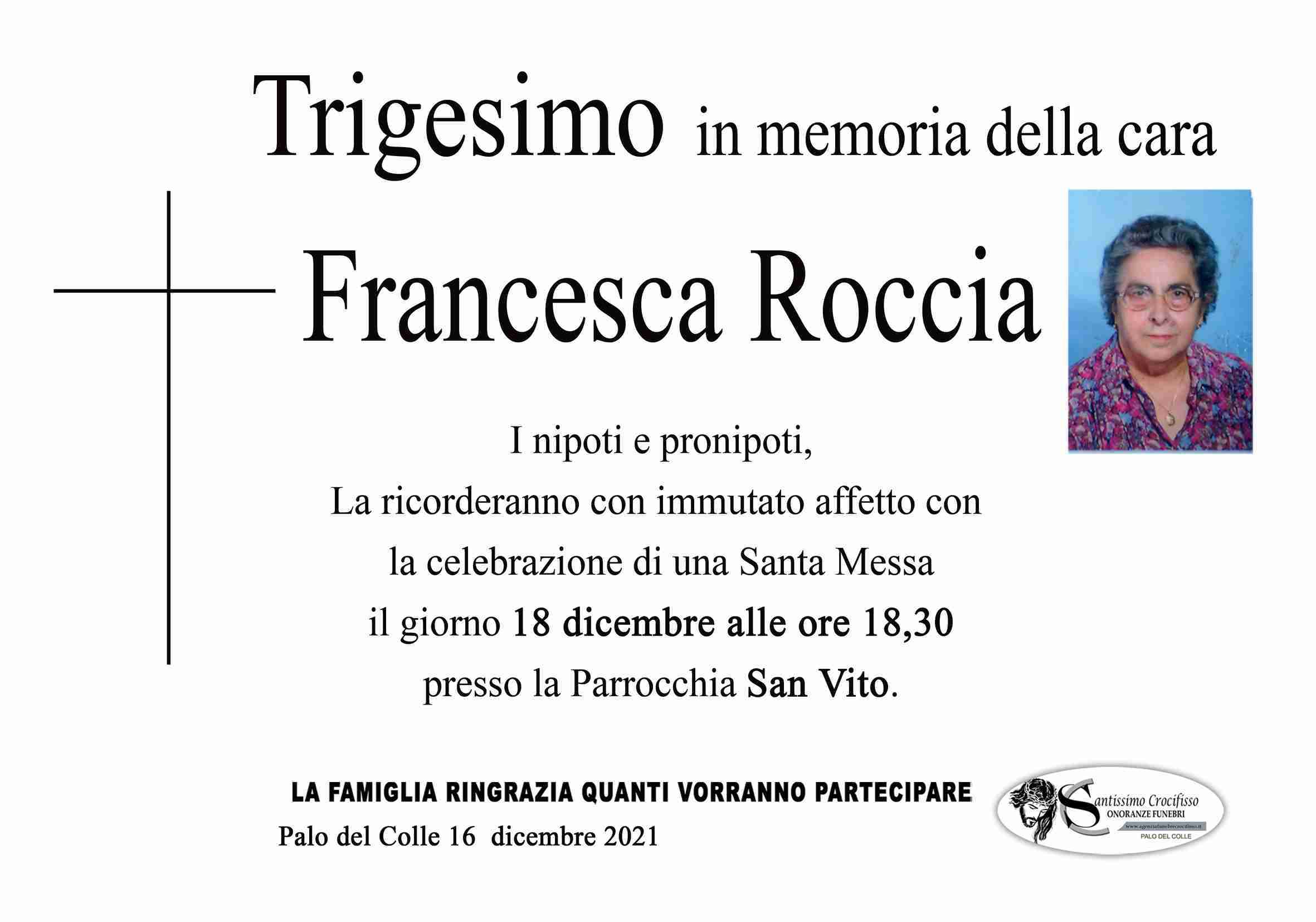 Francesca Roccia