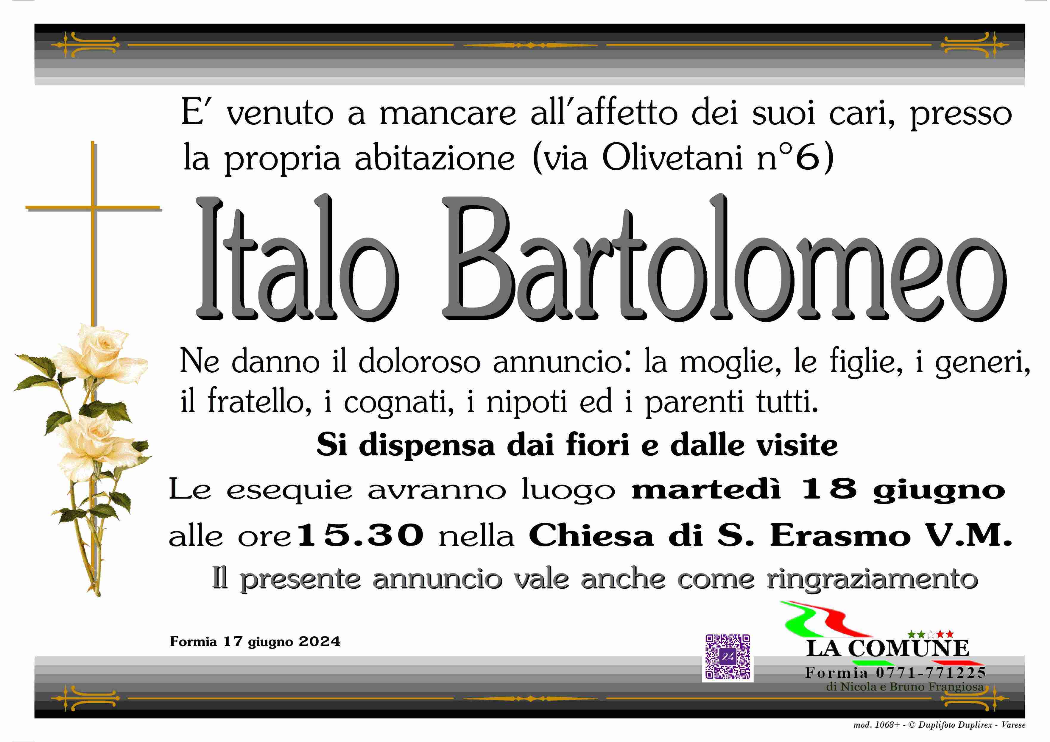 Italo Bartolomeo