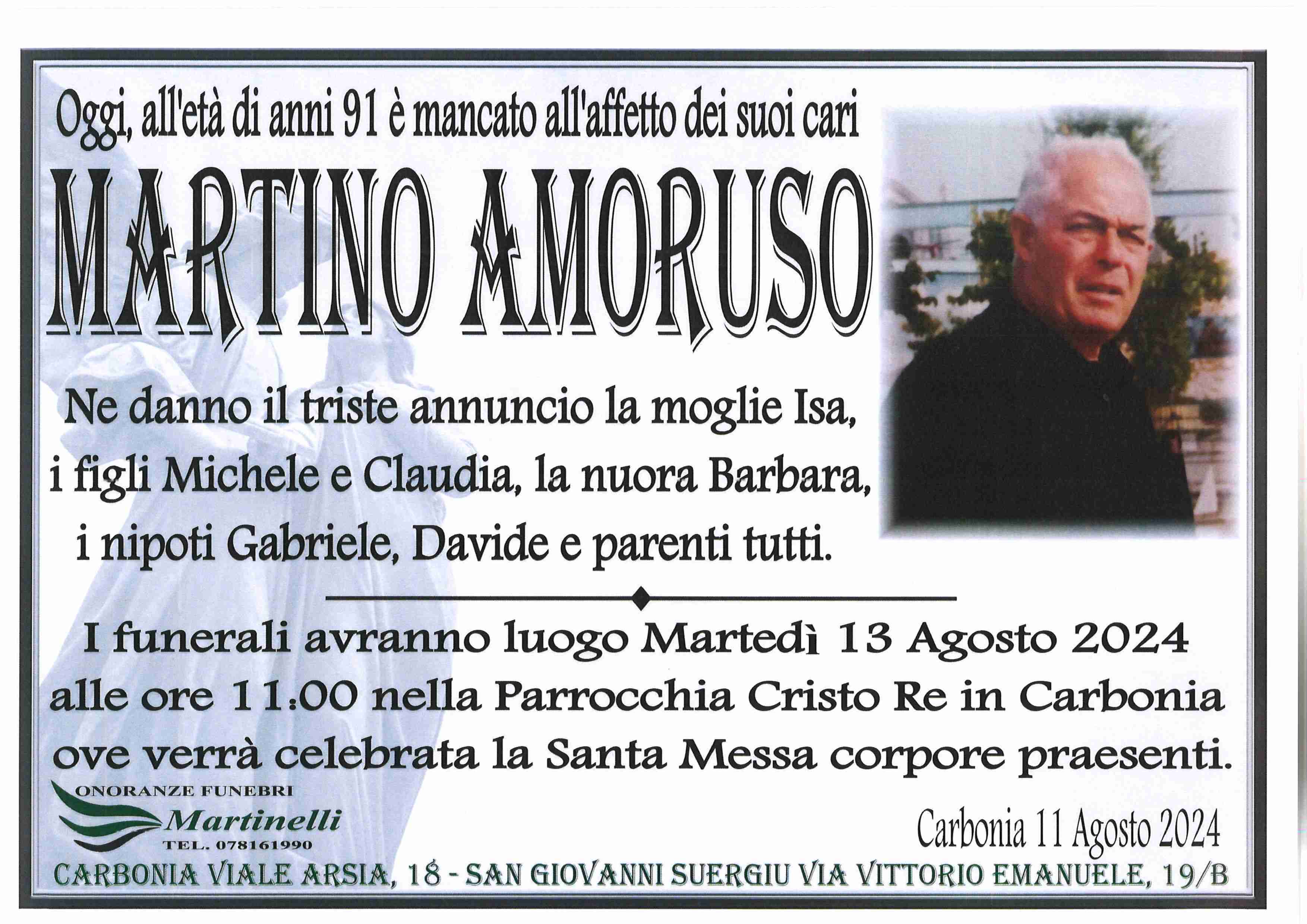 Martino Amoruso