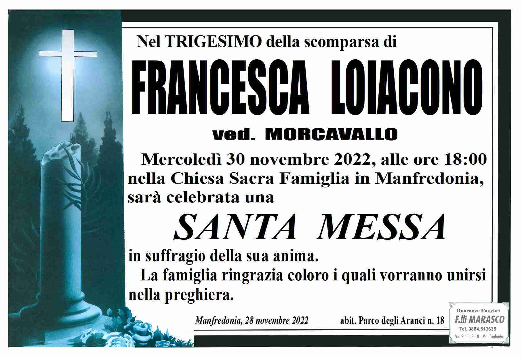 Francesca Loiacono