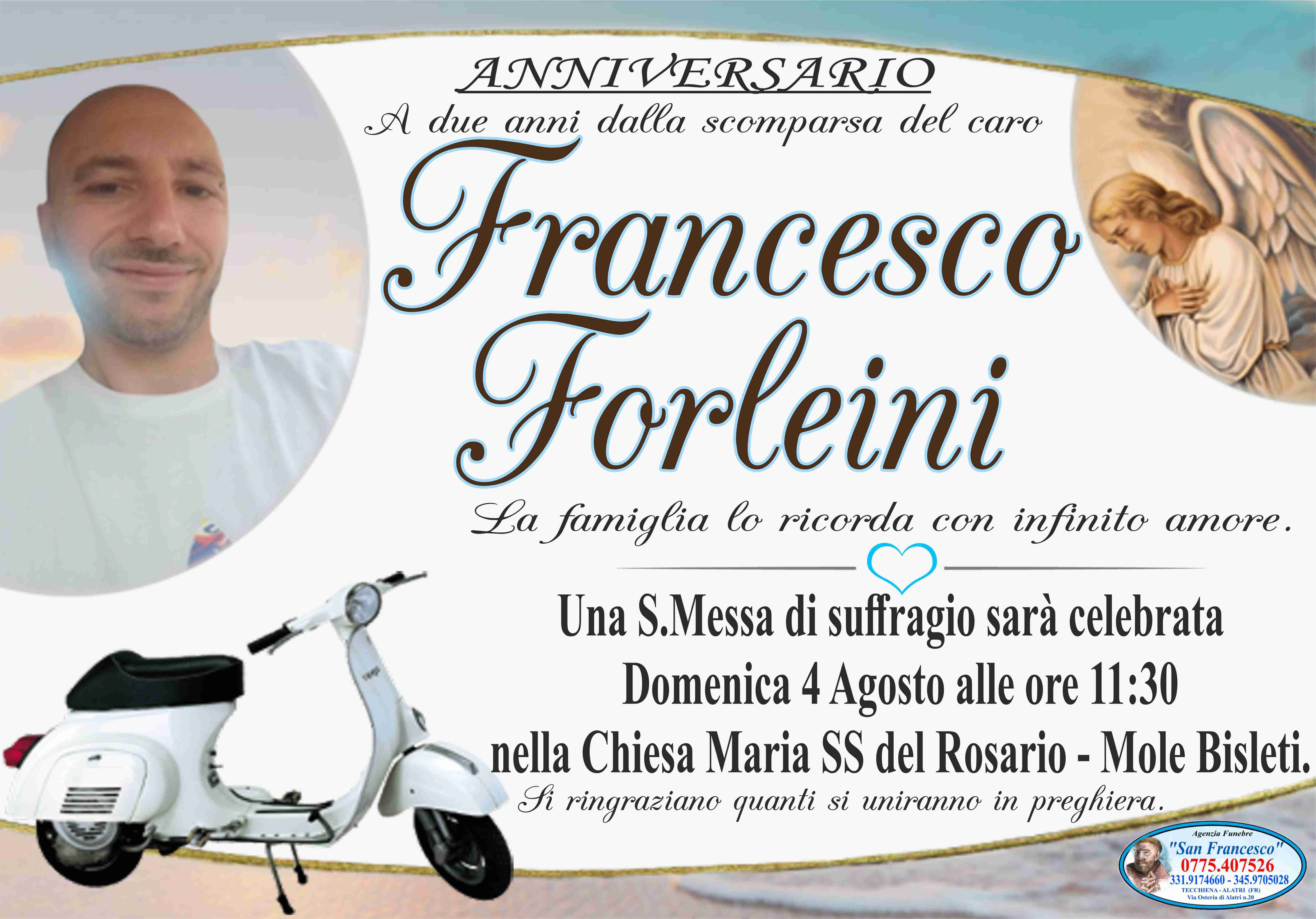 Francesco Forleini