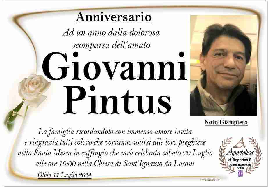 Giovanni Pintus