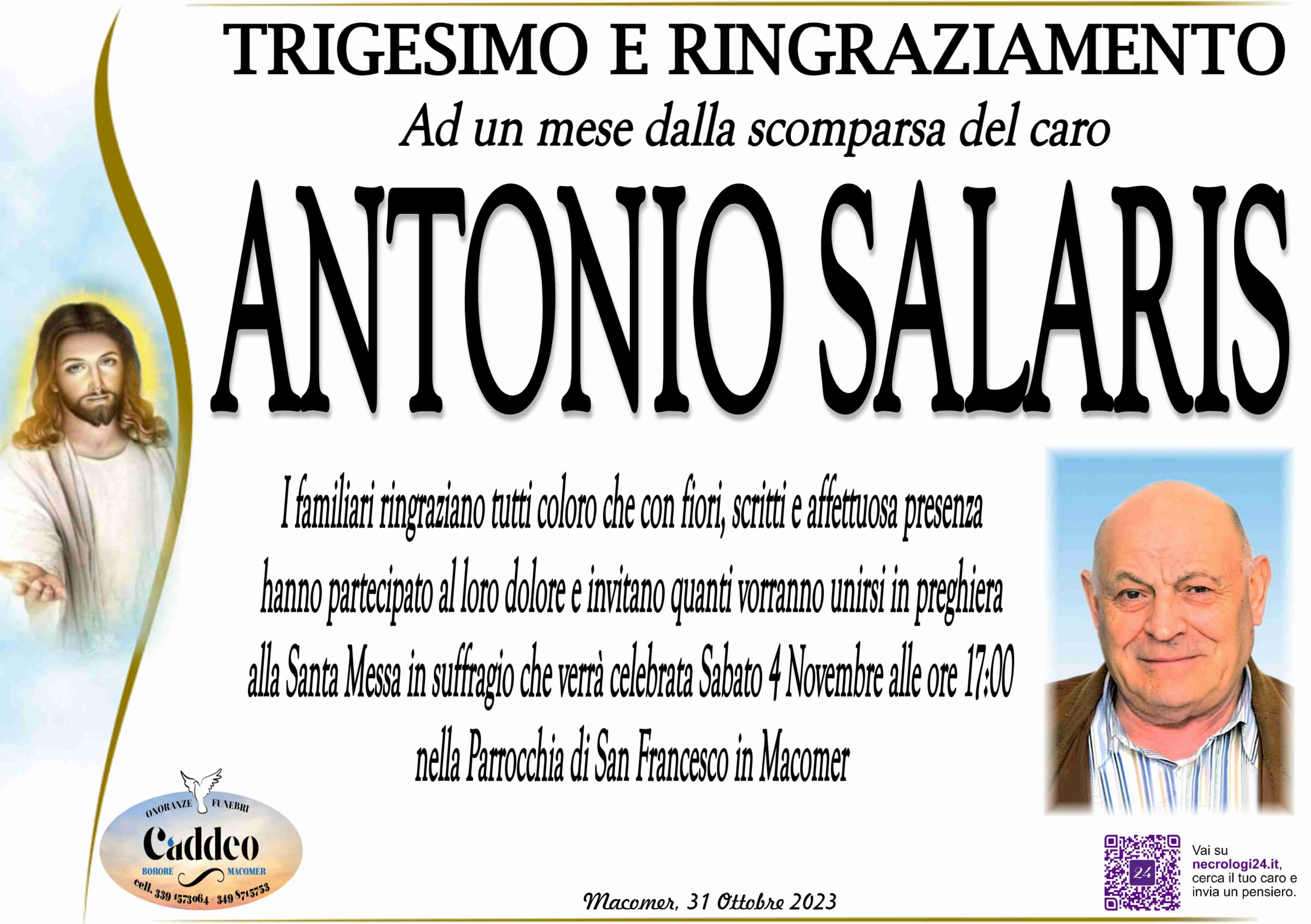 Antonio Salaris
