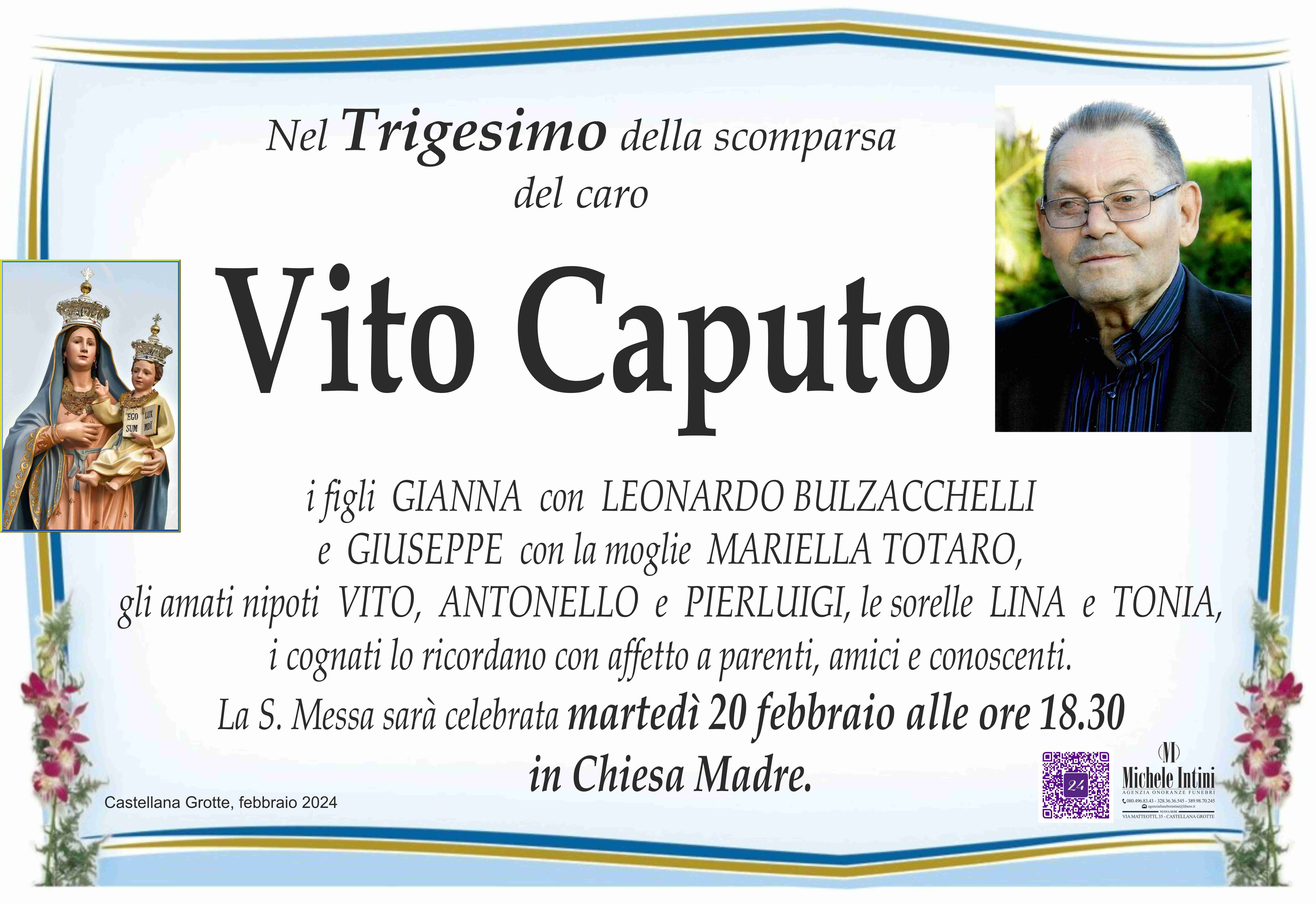 Vito Caputo