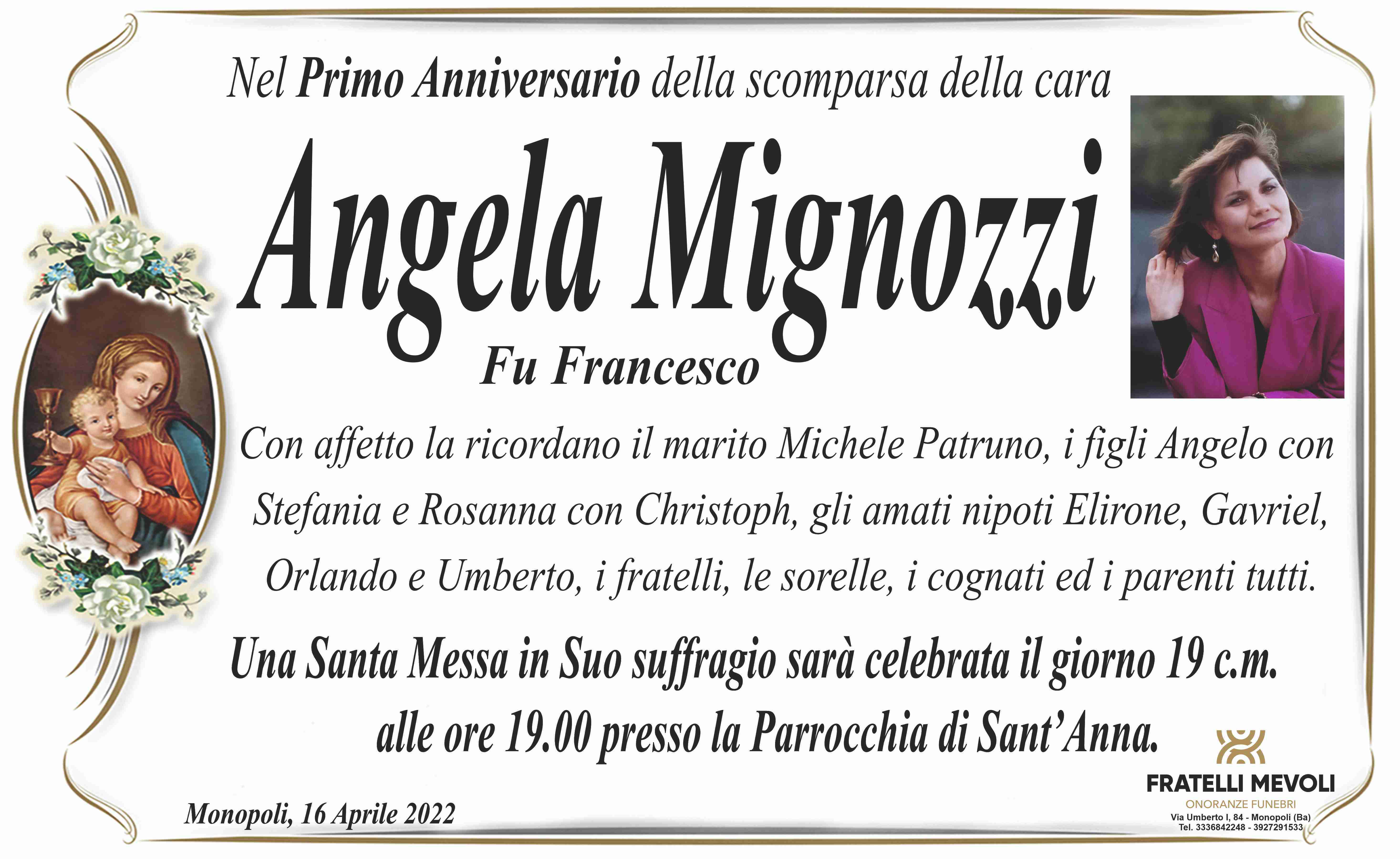 Angela Mignozzi