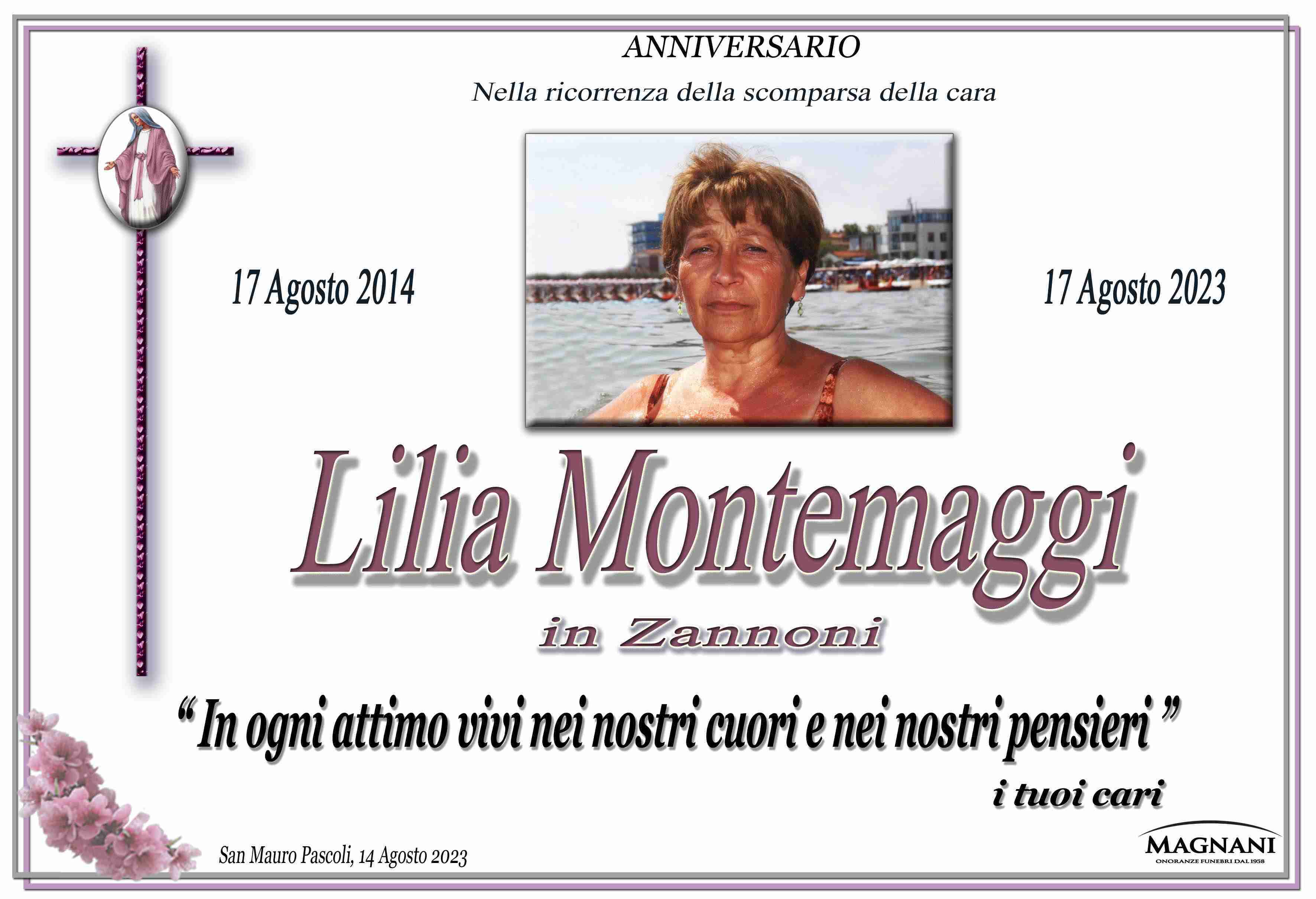 Lilia Montemaggi
