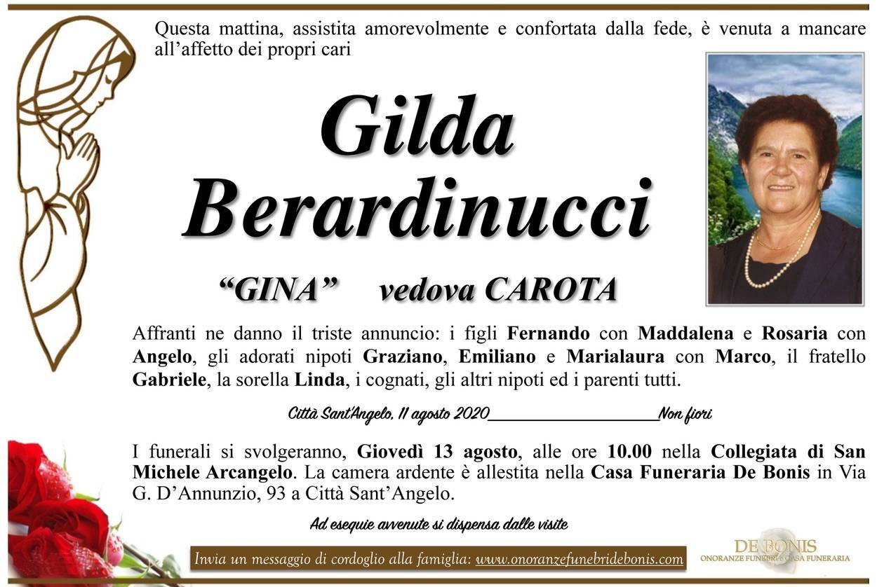 Gilda Berardinucci