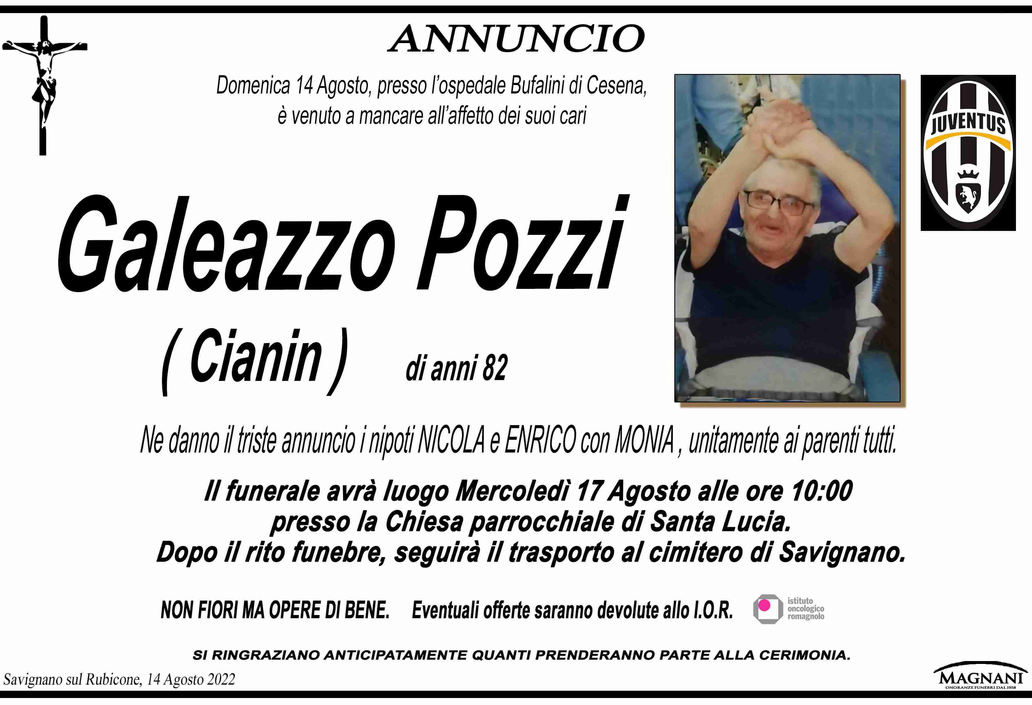 Galeazzo Pozzi